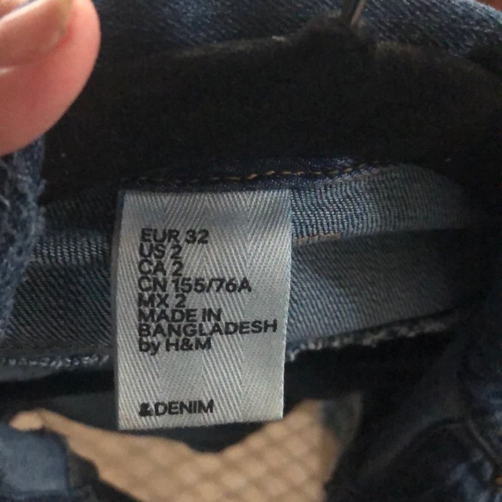 Denim jacket - Picture 3 of 3